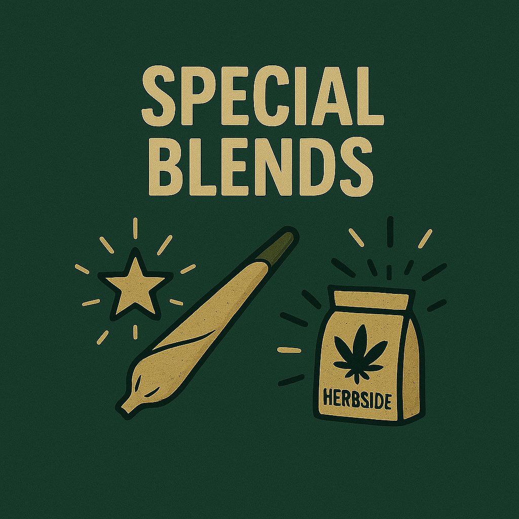 Blends d’herbes Édition Limitée