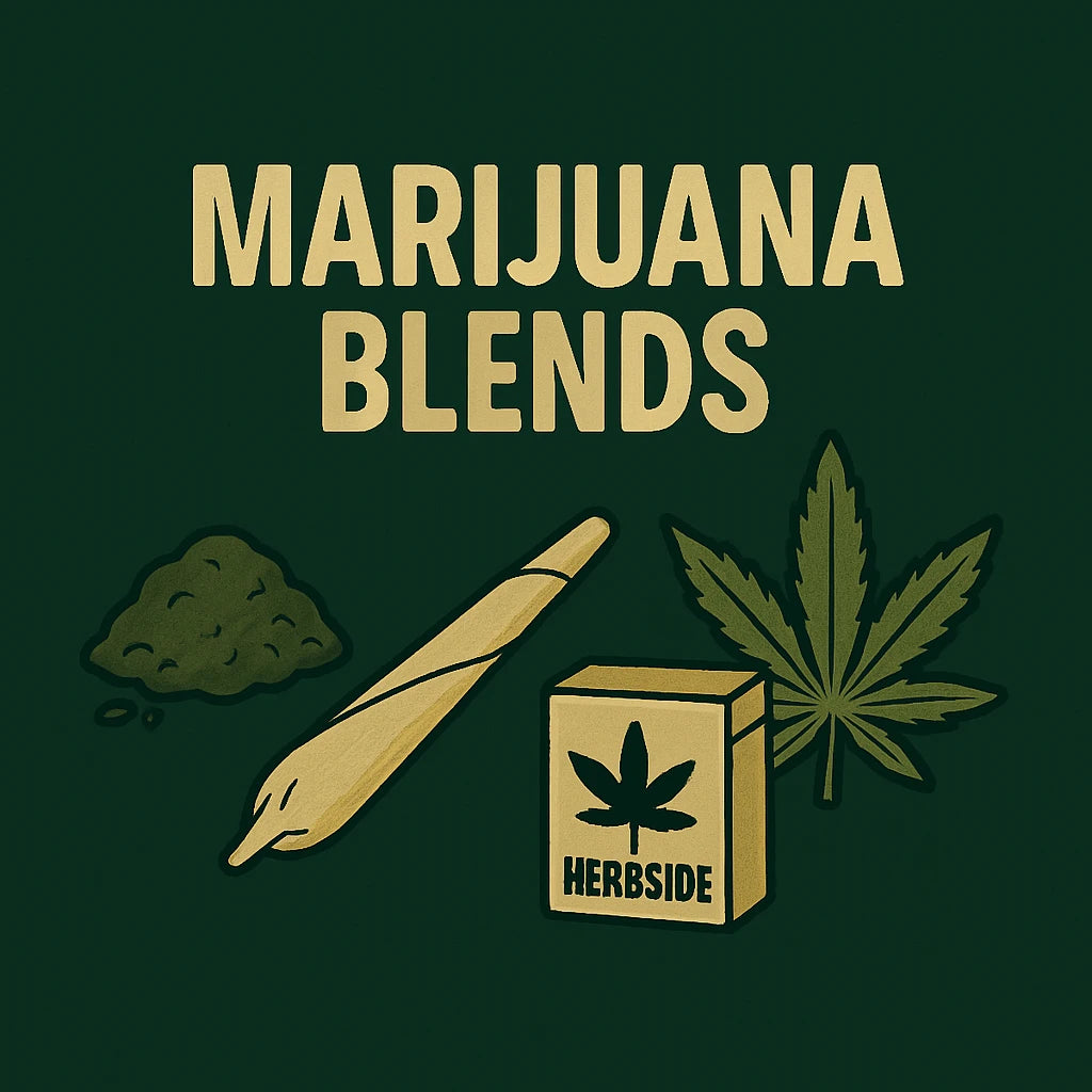 Blends d’herbes pour Marijuana