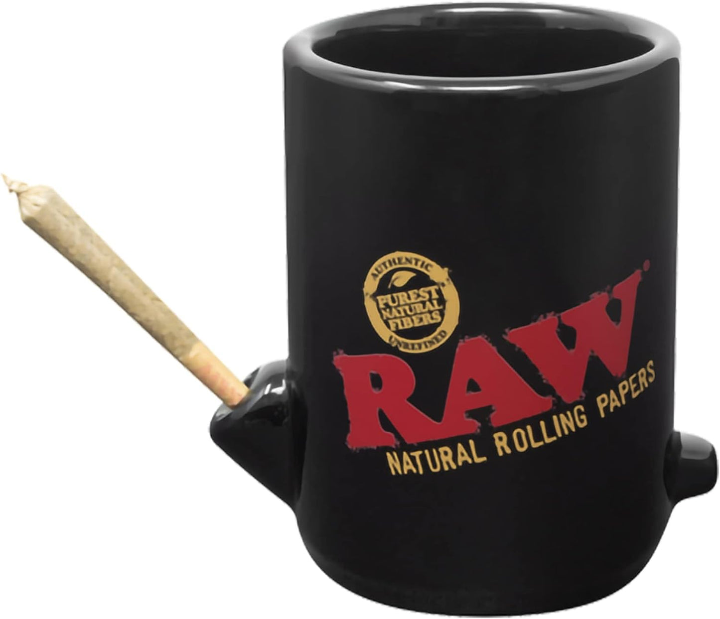 RAW Wake Up & Bake Up Tasse conique