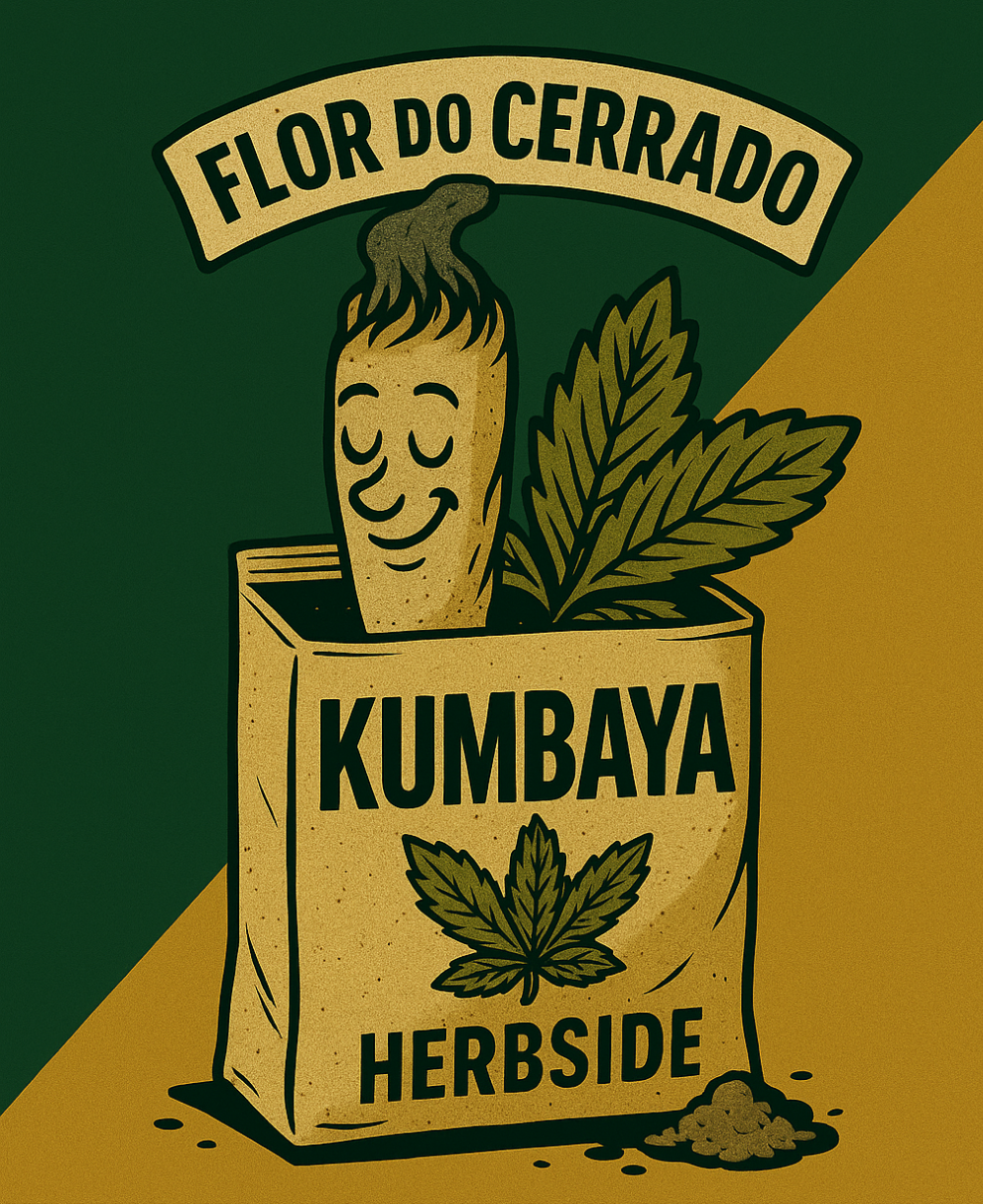 Kumbaya "Flor do Cerrado"