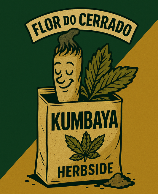 Kumbaya "Flor do Cerrado"