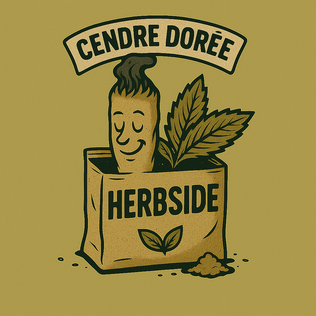 Cendre Dorée