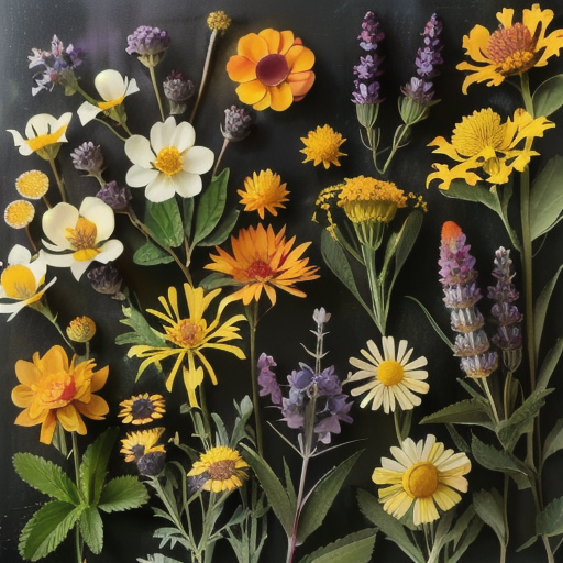 Kumbaya "Flor do Cerrado"